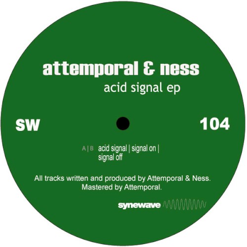 Acid Signal EP