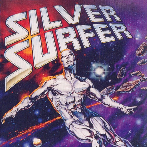 Silver Surfer