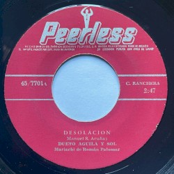 Desolación / Son de la mariquita