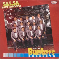 Salsa a mi manera