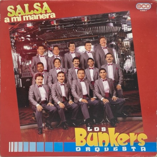Salsa a mi manera