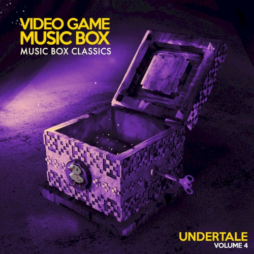 Music Box Classics: UNDERTALE Vol. 4