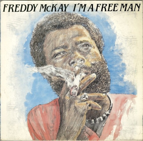 I'm A Free Man