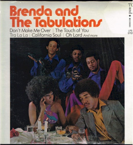 Brenda & the Tabulations