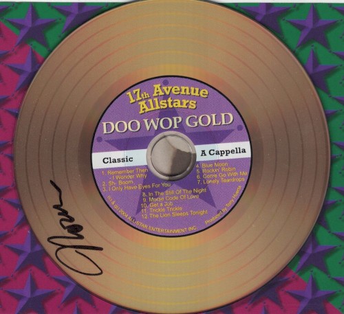 Doo Wop Gold