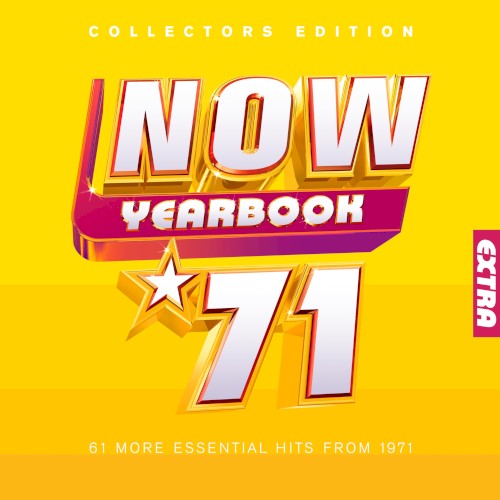 NOW Yearbook Extra 1971