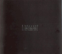 biohazard SOUND CHRONICLE BEST TRACK BOX