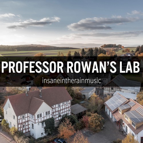 Professor Rowan's Lab