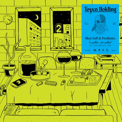 Tøyen Holding 2