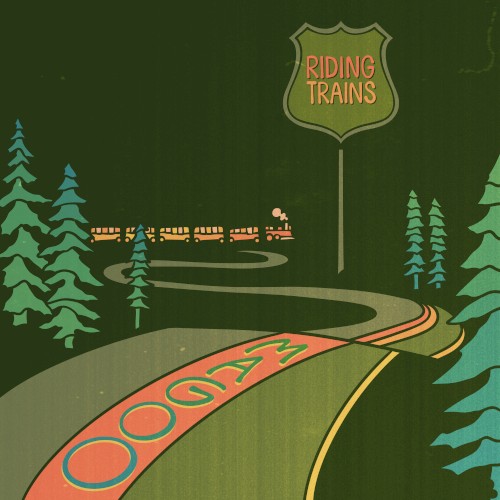 Riding Trains