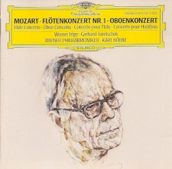 Flötenkonzert Nr. 1 / Oboenkonzert