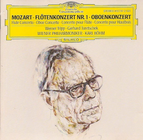 Flötenkonzert Nr. 1 / Oboenkonzert