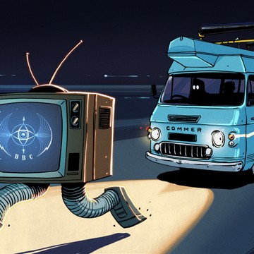 Radar Van
