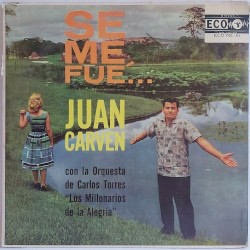 Se me fué