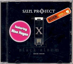 X Black Album