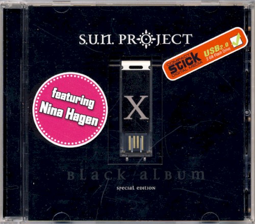 X Black Album