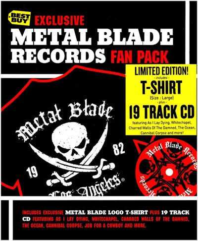 Metal Blade Records