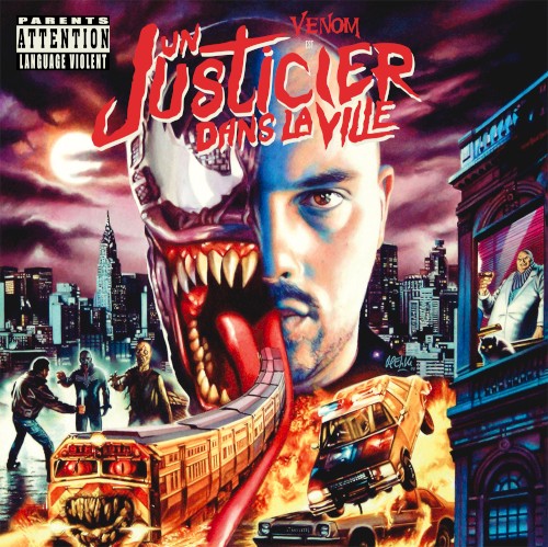 Un justicier dans la ville