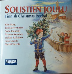 Solistien Joulu