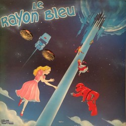 Le rayon bleu