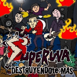 Destruyéndote más