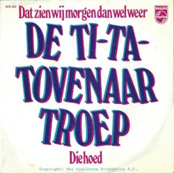 Dat zien wij morgen dan wel weer