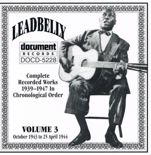Complete Recorded Works 1939–1947 in Chronological Order: Volume 3, October 1943 to 25 April 1944