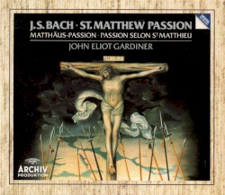 St. Matthew Passion