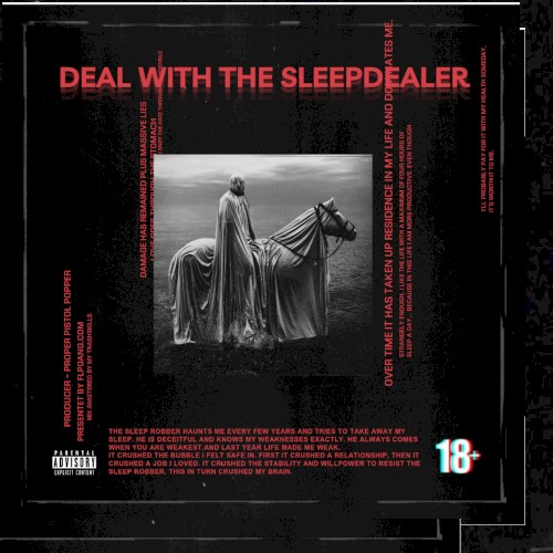 SLEEPDEALER TAPE