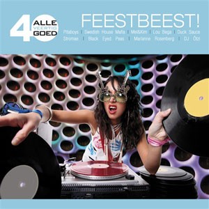 Alle 40 goed: Feestbeest