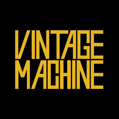 Vintage Machine