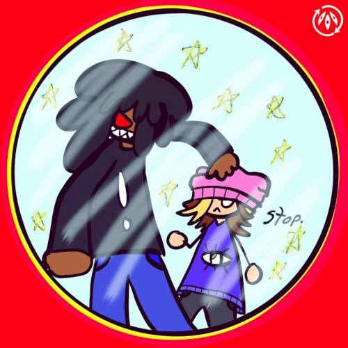 MAN IN THE MIRROR!