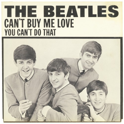 Can’t Buy Me Love / You Can't Do That