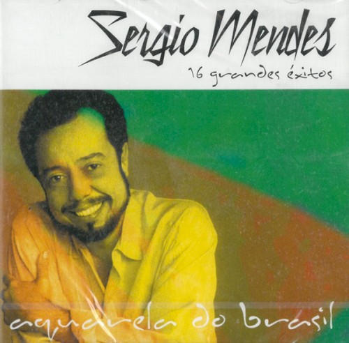 Aquarela do Brasil - 16 grandes éxitos