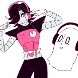 Fly Like a Mettaton