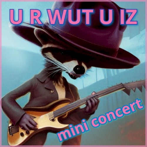 U R Wut U Iz (Mini Concert)