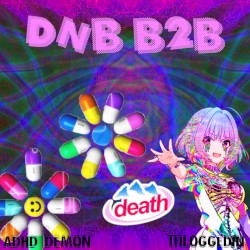 i feel like dying + adhd demon