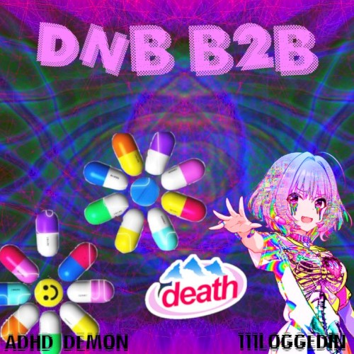 i feel like dying + adhd demon