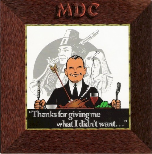 Thanks for Giving Me What I Didn't Want...