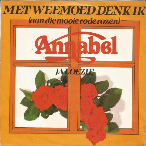 Met weemoed denk ik (Aan die mooie rode rozen) / Jaloezie