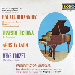 Pianos y ritmos