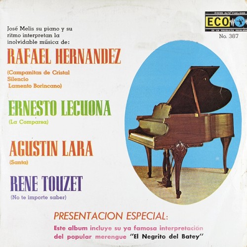 Pianos y ritmos