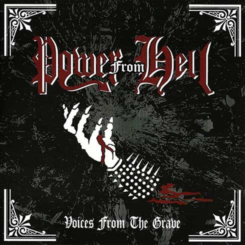 Voices from the Grave