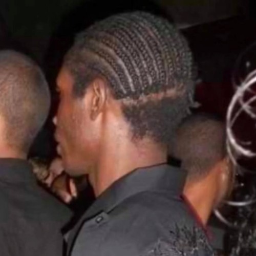 Neck Braids