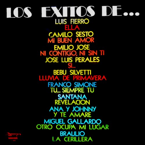 Los Exitos De…