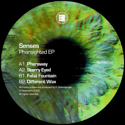 Pharsighted EP