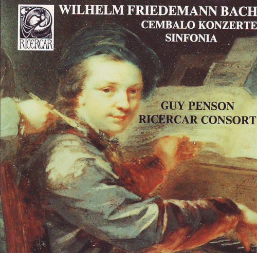Cembalo Konzerte - Sinfonia