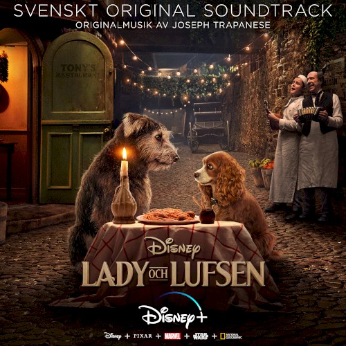Lady och Lufsen (Svenskt Original Soundtrack)