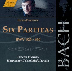 Sechs Partiten, BWV 825–830
