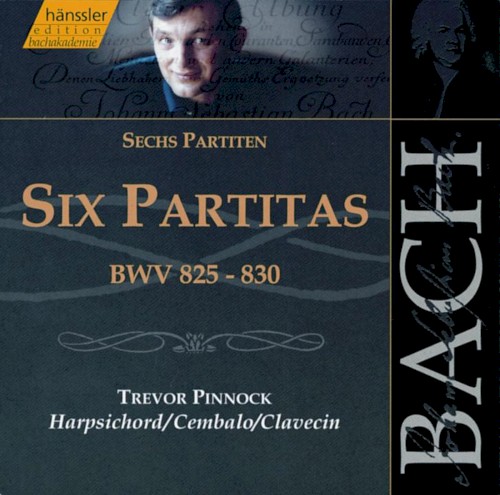 Sechs Partiten, BWV 825–830
